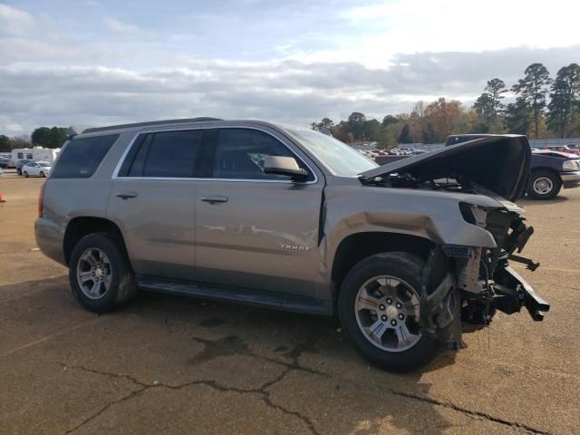 2019 Chevrolet Tahoe C1500 LS