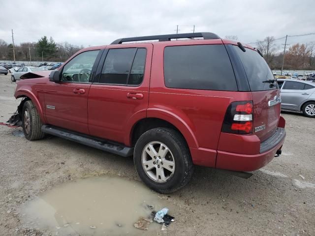 2008 Ford Explorer XLT