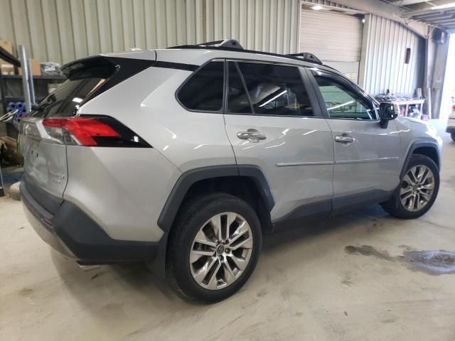 2021 Toyota Rav4 Limited