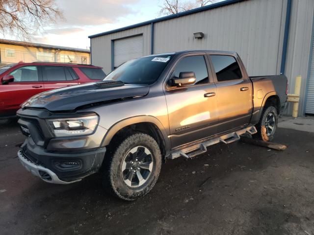 2019 Dodge RAM 1500 Rebel