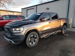 4 X 4 for sale at auction: 2019 Dodge RAM 1500 Rebel