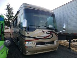 Vehiculos salvage en venta de Copart Graham, WA: 2006 Ccch 2006 Country Coach Motorhome Affinity