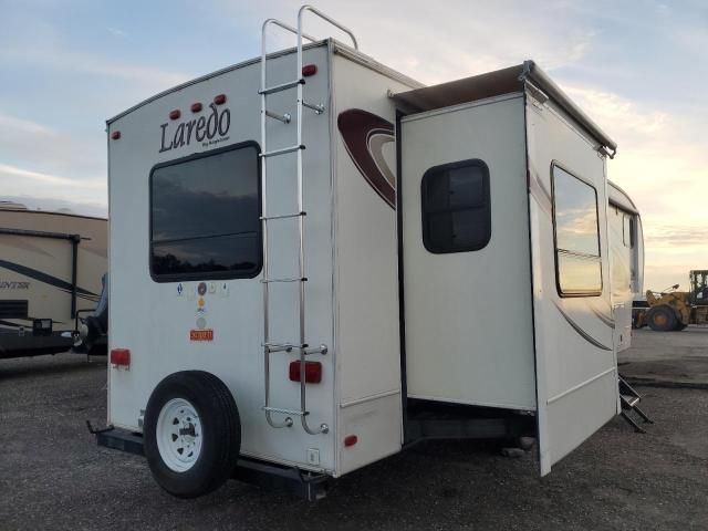 2011 Keystone Laredo