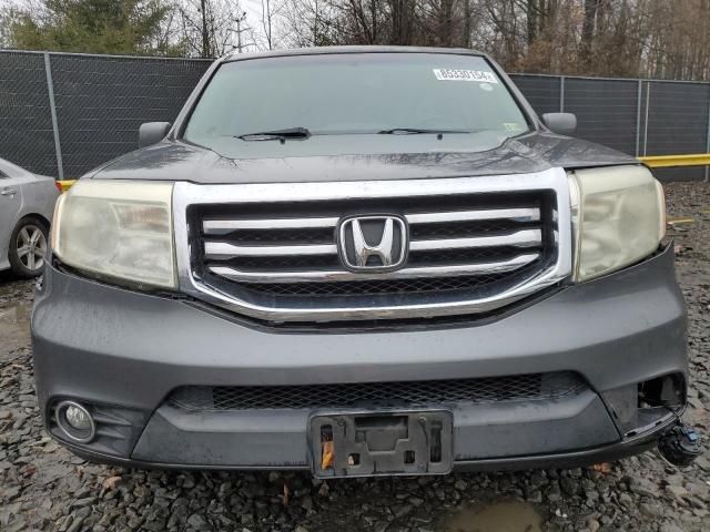 2013 Honda Pilot EXL