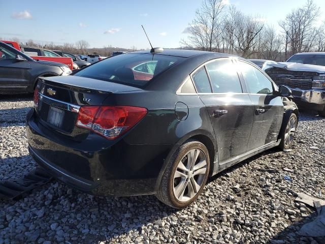 2015 Chevrolet Cruze LTZ