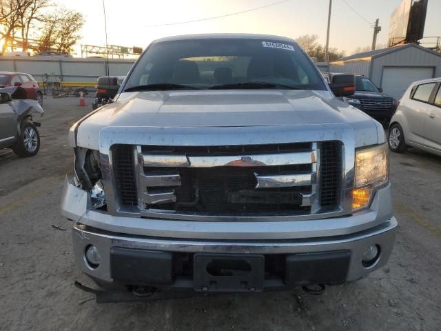 2011 Ford F150 Super Cab