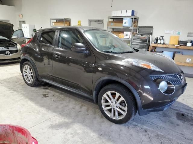 2011 Nissan Juke S