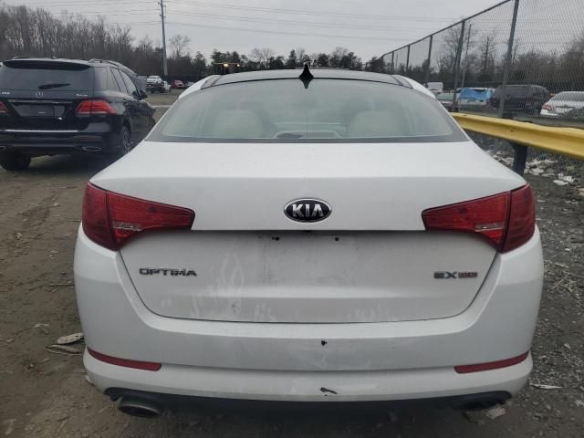 2013 KIA Optima EX