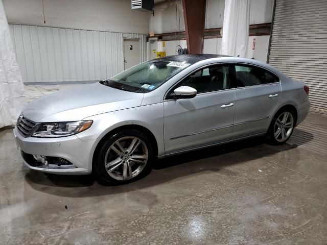 2014 Volkswagen CC VR6 4MOTION