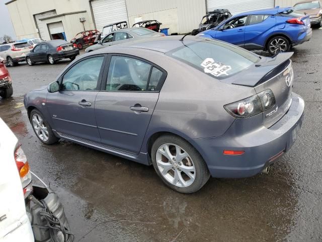 2007 Mazda 3 S