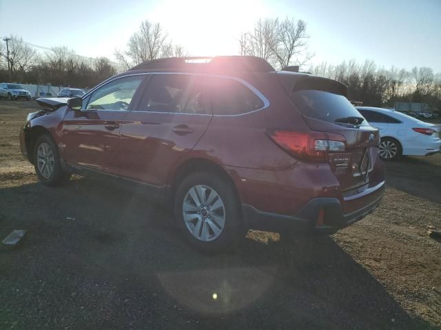 2019 Subaru Outback 2.5I Premium