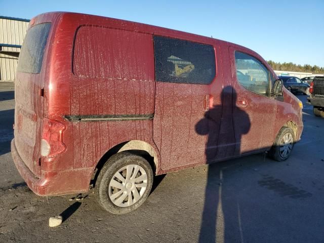 2015 Chevrolet City Express LT