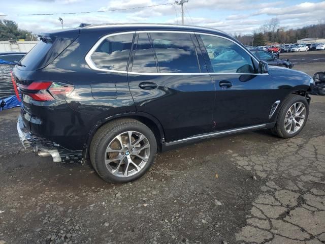 2024 BMW X5 XDRIVE40I