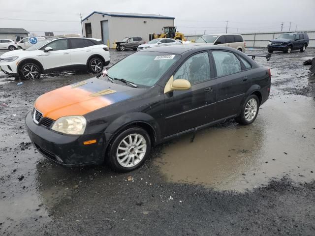 2004 Suzuki Forenza LX