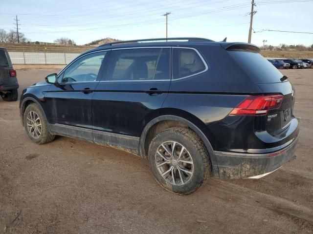 2020 Volkswagen Tiguan SE