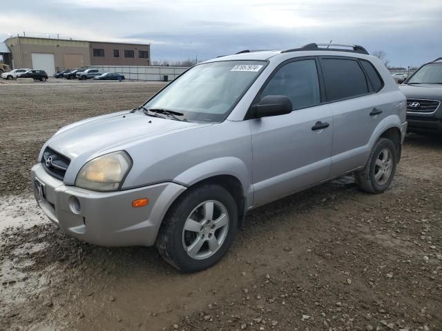 2005 Hyundai Tucson GL