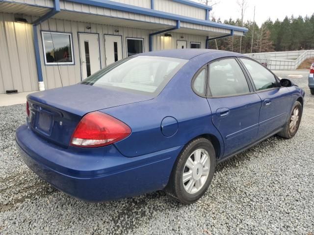 2007 Ford Taurus SEL