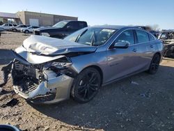 Salvage cars for sale at Kansas City, KS auction: 2023 Chevrolet Malibu Premier