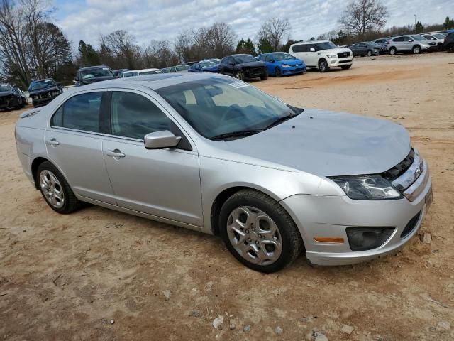 2011 Ford Fusion SE