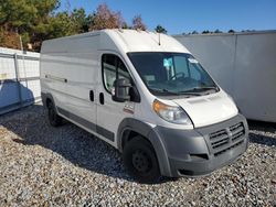 2016 Dodge RAM Promaster 2500 2500 High en venta en Memphis, TN