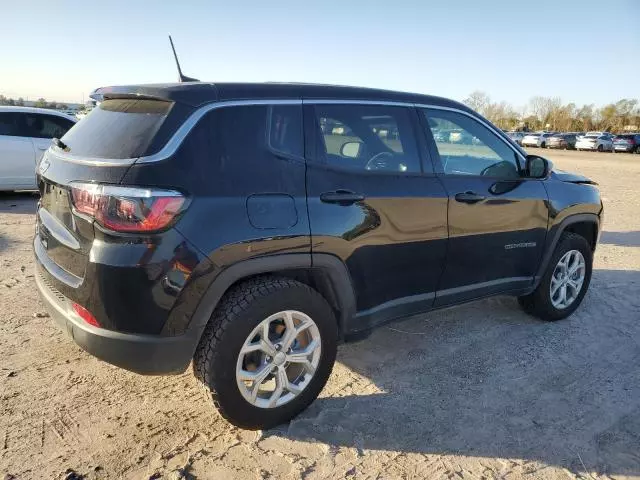 2024 Jeep Compass Sport