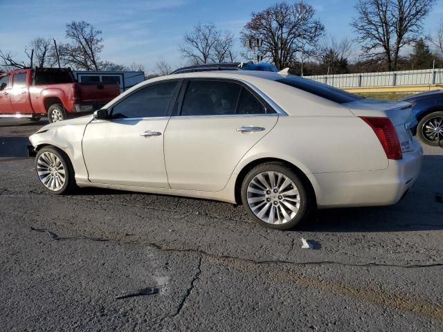 2014 Cadillac CTS Luxury Collection