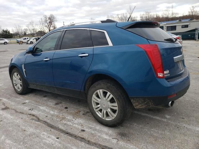 2010 Cadillac SRX Luxury Collection