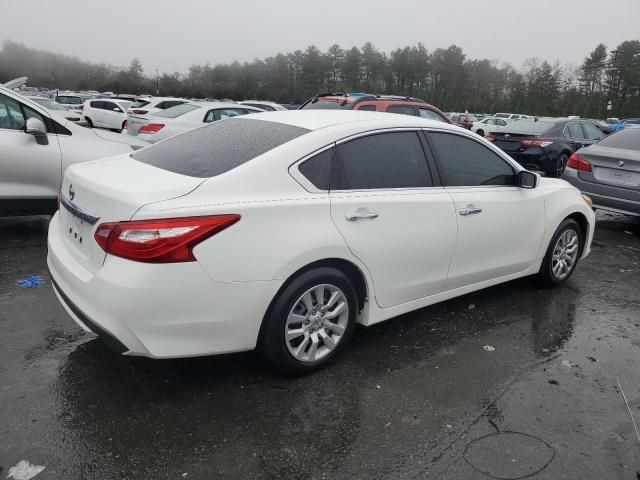 2016 Nissan Altima 2.5