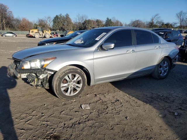 2012 Honda Accord SE