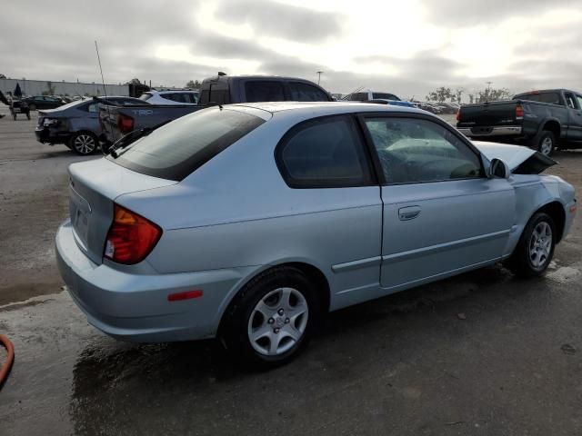 2004 Hyundai Accent GL