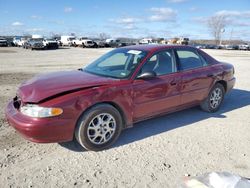 Salvage cars for sale at Kansas City, KS auction: 2005 Buick Century Custom