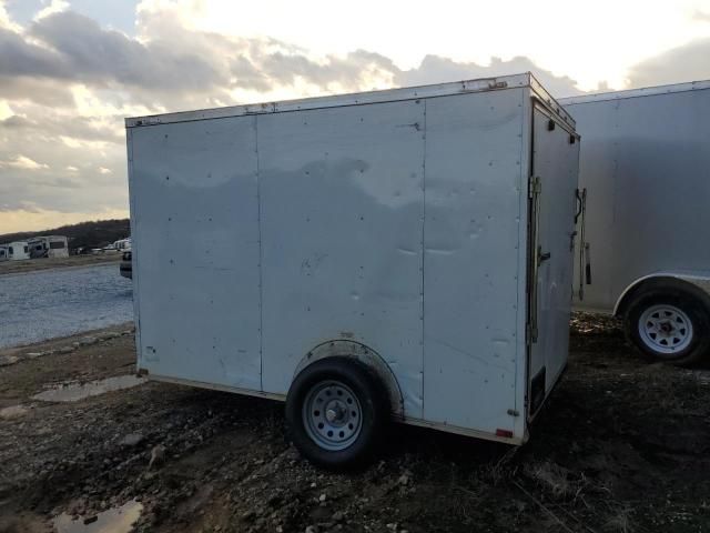 2021 Cargo Trailer