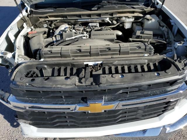 2024 Chevrolet Silverado K2500 Heavy Duty LT