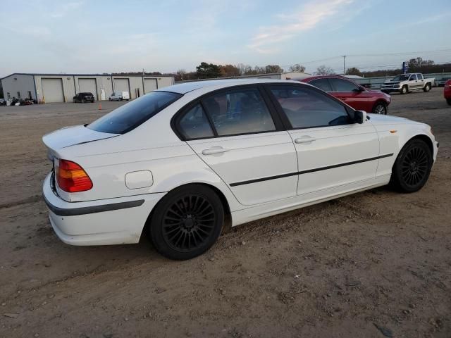 2002 BMW 325 XI