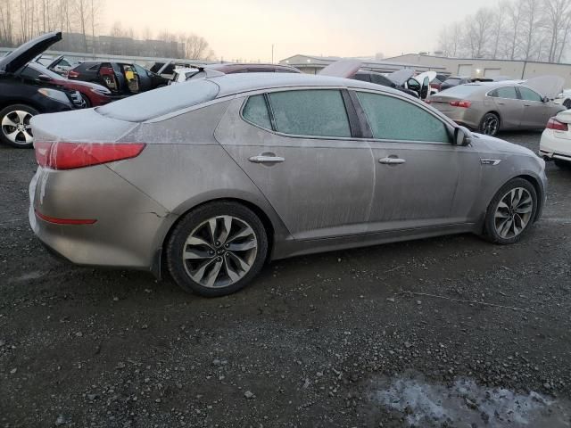 2015 KIA Optima SX