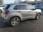 2022 Mitsubishi Outlander Sport ES