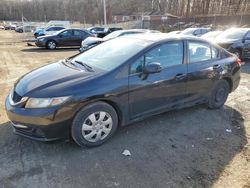 2013 Honda Civic LX en venta en Baltimore, MD