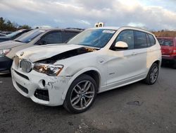 BMW salvage cars for sale: 2017 BMW X3 XDRIVE28I