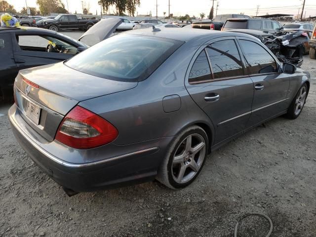 2009 Mercedes-Benz E 350