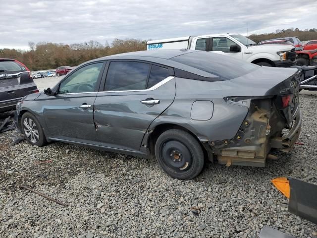 2019 Nissan Altima S