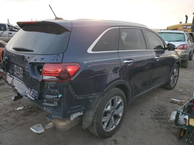 2019 KIA Sorento EX