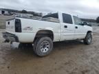 2007 Chevrolet Silverado K1500 Classic Crew Cab