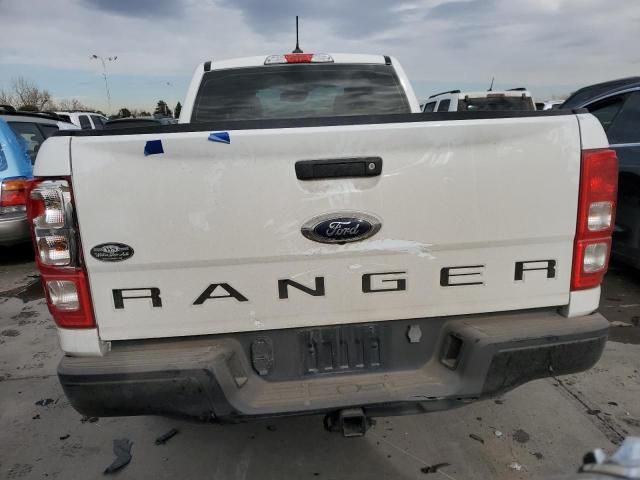 2020 Ford Ranger XL