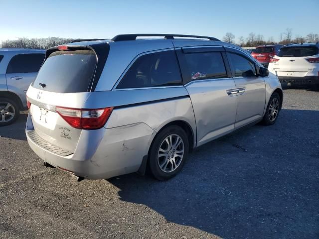 2011 Honda Odyssey EXL