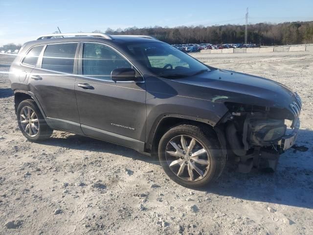 2014 Jeep Cherokee Limited