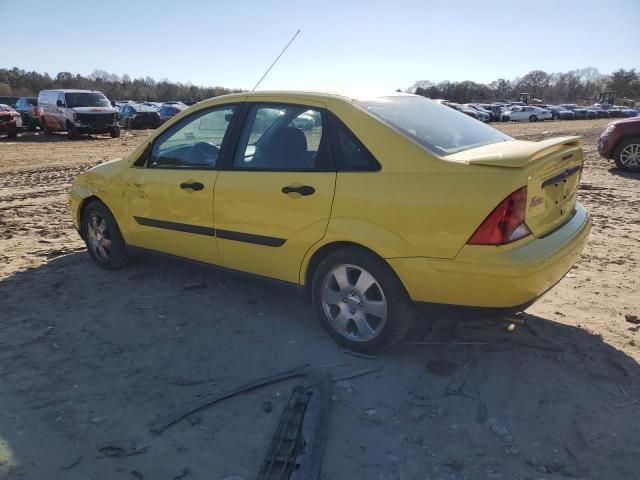 2001 Ford Focus SE