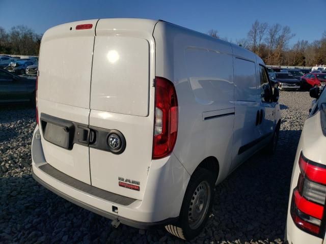 2022 Dodge RAM Promaster City Tradesman