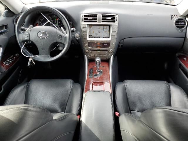 2008 Lexus IS 250