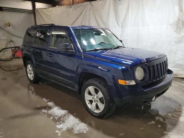 2012 Jeep Patriot Sport