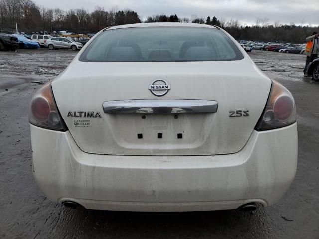 2012 Nissan Altima Base